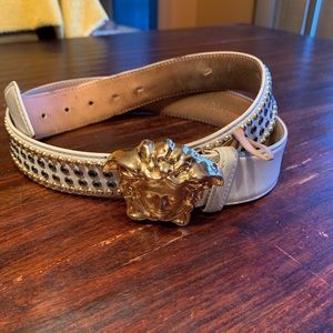 Versace belt